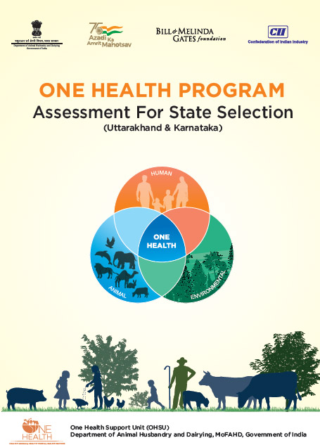 One Health Program Assessment for State Selection