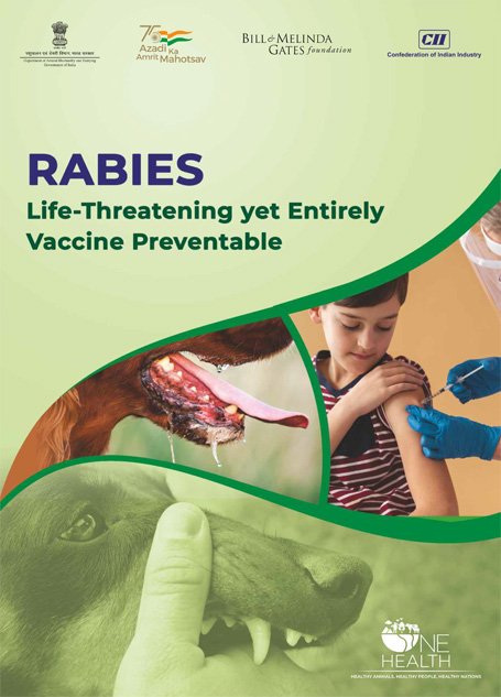 rabies brochure