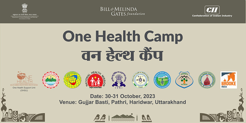 Third One Health Camp Pathri Haridwar